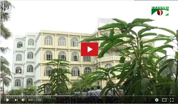 নারায়ণগঞ্জে মজার স্কুল