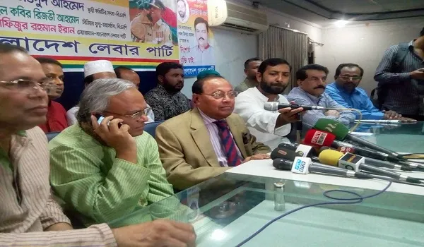 সাজাপ্রাপ্ত হলেও খালেদা জিয়া নির্বাচন করতে পারবেন: মওদুদ