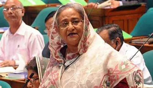 নতুনদের দেশকে সঠিকপথে এগিয়ে নেয়ার দায়িত্ব নিতে হবে: প্রধানমন্ত্রী