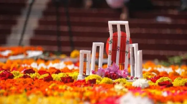 একটি শহীদ মিনারের আক্ষেপ