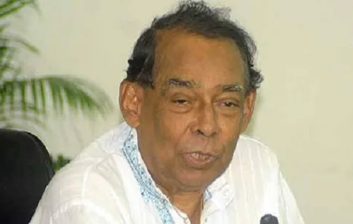 সুরঞ্জিত সেনগুপ্তের প্রথম মৃত্যুবার্ষিকী সোমবার