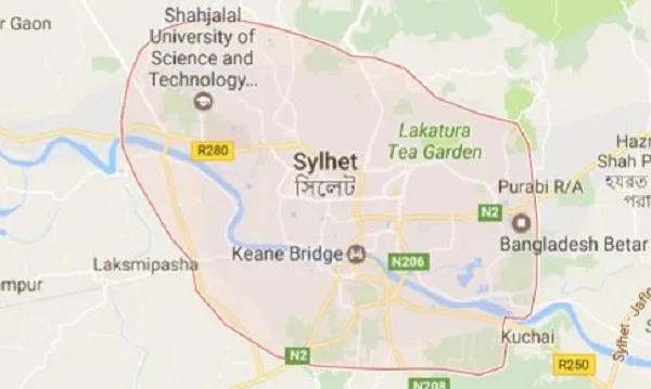 সিলেটে ছাত্রলীগের দুই গ্রুপে সংঘর্ষ