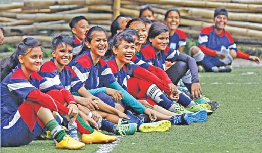 কোরিয়া যাচ্ছে অনূর্ধ্ব-১৬’র মেয়েরা
