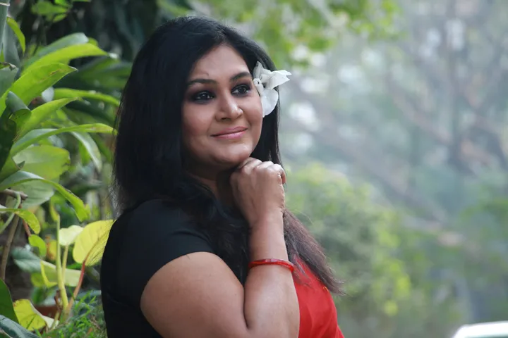 সামিনার বৃষ্টির গান