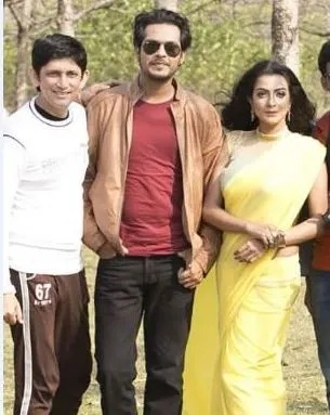 শহীদের গানের মডেল অন্তু