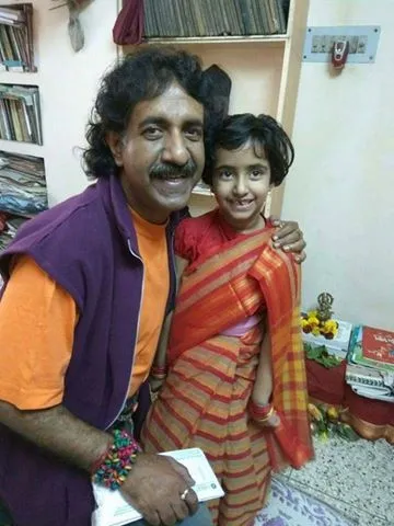 কালিকাপ্রসাদ ভট্টাচার্যকে নিয়ে শ্রীজাতের কবিতা