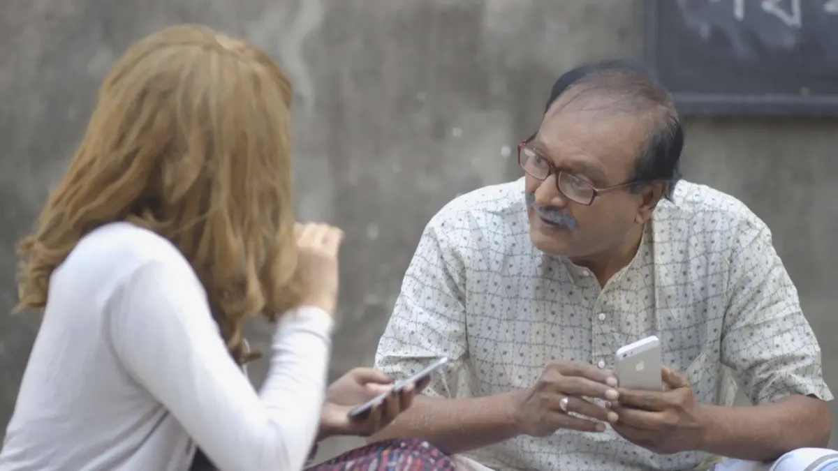স্বাধীনতা দিবসের নাটক ‘মুখের দিকে দেখি’