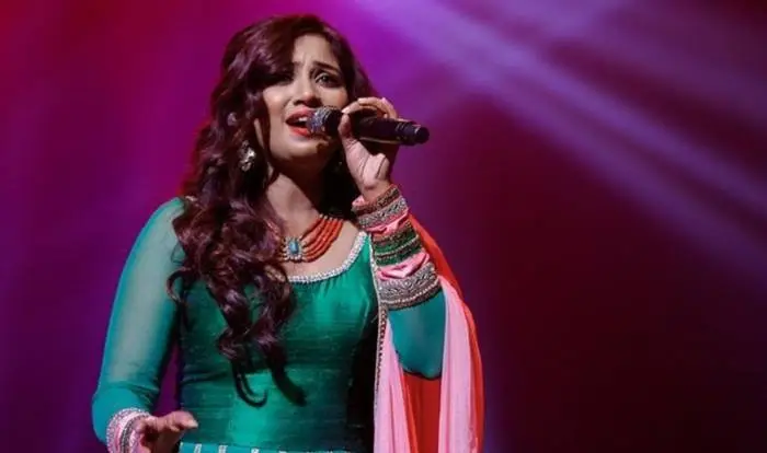 শ্রেয়া ঘোষালের কনসার্টে শিক্ষার্থীদের জন্য ছাড়