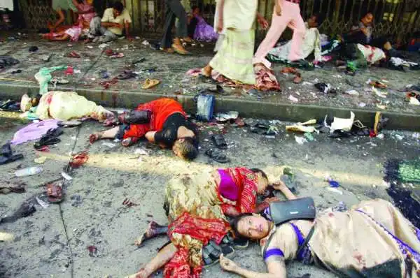 সাজা পাওয়া সেই পাঁচ সামরিক কর্মকর্তা