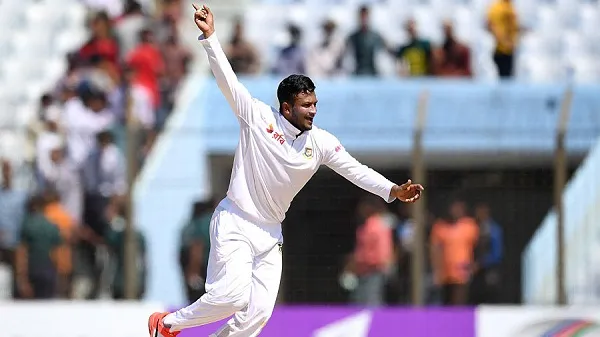 শততম টেস্ট জয়ের আসল কারিগর সাকিব