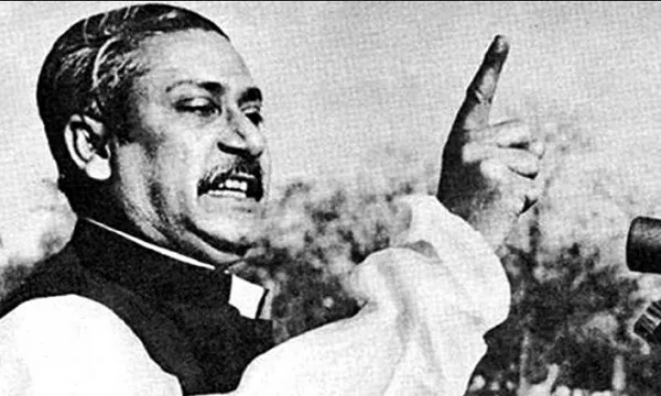 বঙ্গবন্ধুর ৭ মার্চের ভাষণ এখন ‘মেমরি অব দ্য ওয়ার্ল্ড’