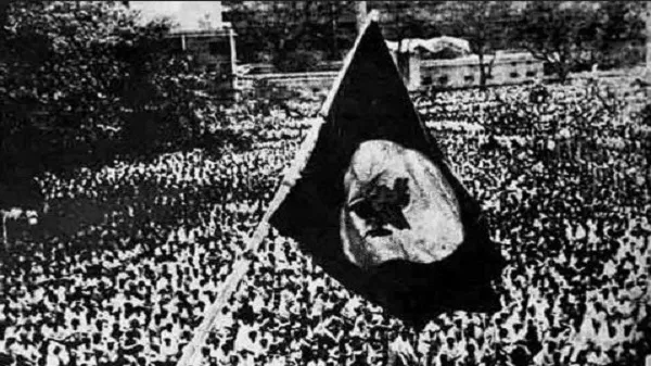 আগুন ঝরা মার্চ মানেই স্বাধীনতার বার্তা