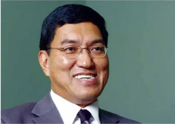 কাপ্তাই বাঁধের কারণে ঘরহারা হয়েছিল অমিত চাকমার পরিবার