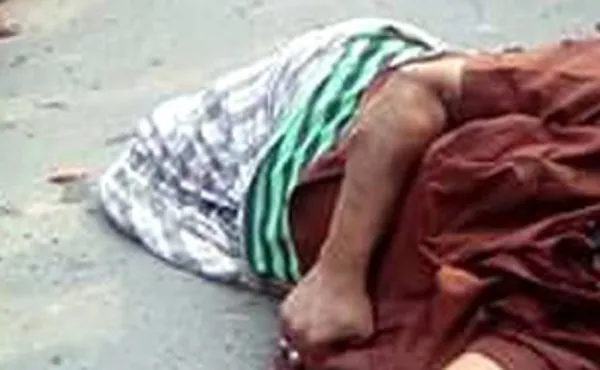 বগুড়ায় বাস চাপায় মাছ ব্যবসায়ী নিহত