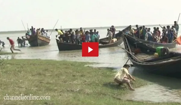 রোহিঙ্গা পুর্নবাসনে প্রস্তাবিত চরকে নিজেদের বলে সন্দ্বীপবাসীর দাবি