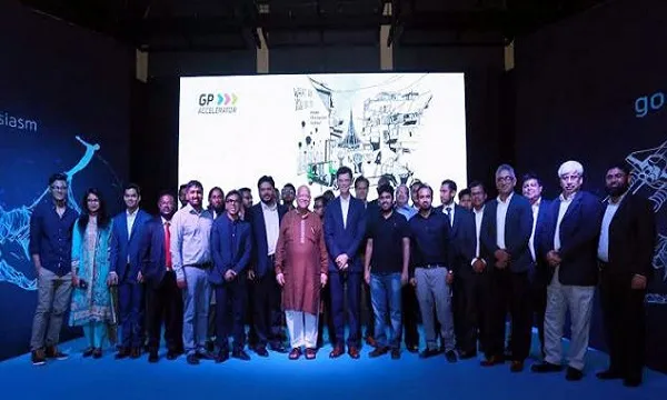 স্থানীয় স্টার্টআপদের নিয়ে গ্রামীণফোন অ্যাকসেলেরেটর প্রোগ্রামের নতুন ব্যাচ