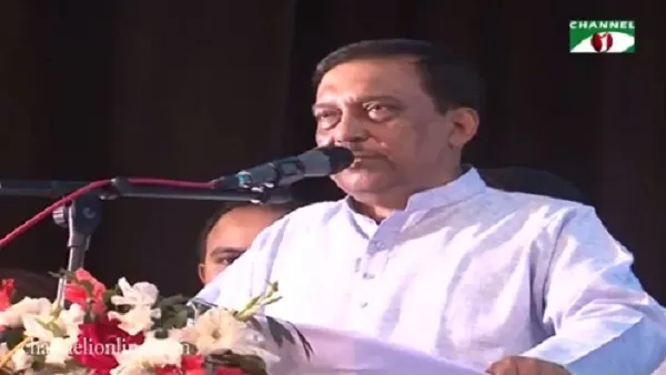 মুক্তিযুদ্ধের বিরোধিতাকারীরাই এখন জঙ্গিবাদে জড়িত: স্বরাষ্ট্রমন্ত্রী