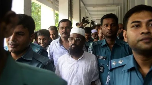 রাষ্ট্রপতির কাছে প্রাণভিক্ষা চাইলেন জঙ্গি নেতা মুফতি হান্নান