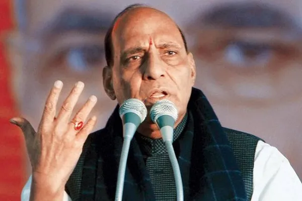 বাংলাদেশ-পাকিস্তানের সঙ্গে ভারতের সীমান্ত বন্ধ হবে: রাজনাথ সিং