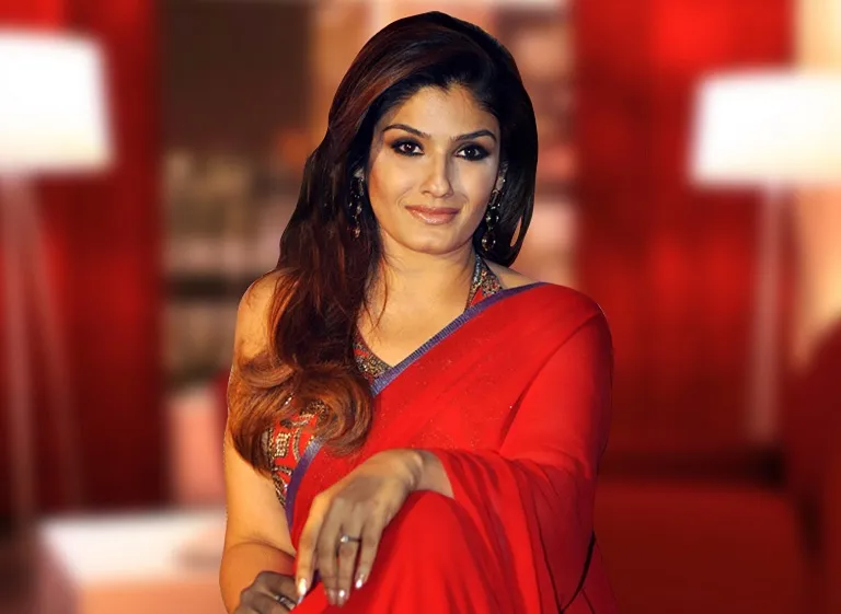এ কোন রাভিনা!