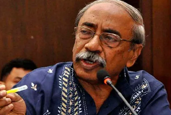 শেখ হাসিনা প্রধানমন্ত্রী না হলে যুদ্ধাপরাধীদের বিচার হত না: শাহরিয়ার কবির