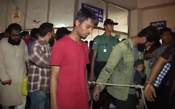 চট্টগ্রামে জঙ্গি সংগঠনের ১৭ সদস্য গ্রেফতার