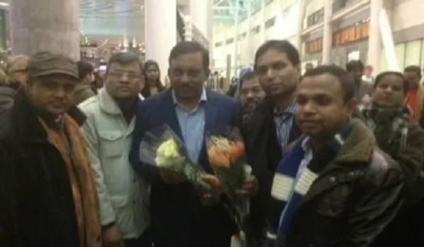 ব্যক্তিগত সফরে কানাডায় স্বরাষ্ট্রমন্ত্রী আসাদুজ্জামান খাঁন কামাল