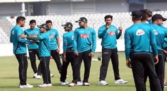 ঐচ্ছিক অনুশীলনেও একনিষ্ঠ বাংলাদেশ