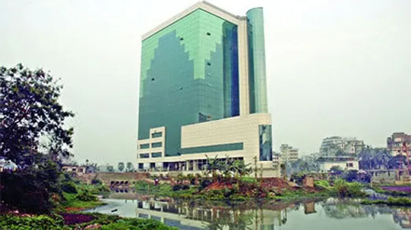 বিজিএমইএ ভবন