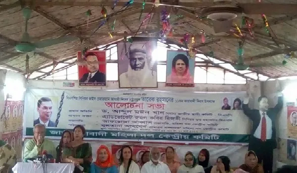 বিএনপি পাকিস্তানি হানাদারদের মতো আচরণ করেনি: রিজভী