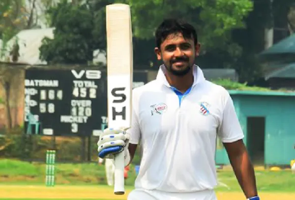 নাফীসের ডাবল সেঞ্চুরি, দক্ষিণাঞ্চলের রানের পাহাড়