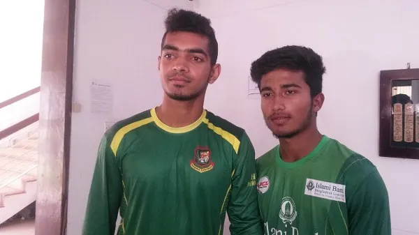 ইমার্জিং কাপ নিয়ে আফিফ-সাইফের ভাবনা