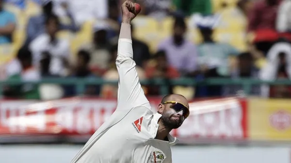 দিনটা ভারতের হতে দিলেন না লায়ন