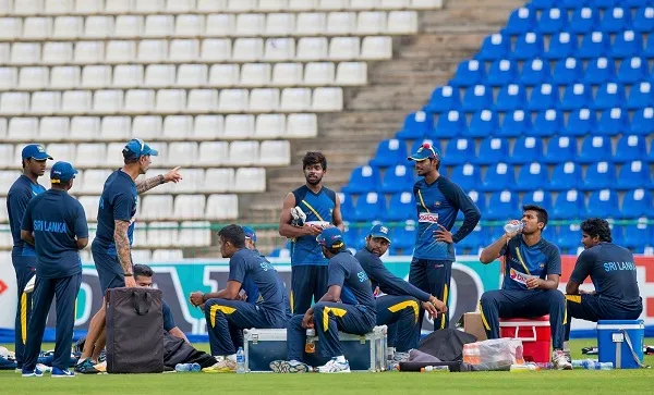 বাংলাদেশ, ভারতের বিপক্ষে শ্রীলঙ্কার দল ঘোষণা