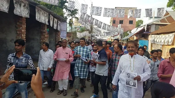 কুমিল্লা সিটি নির্বাচন: আনসারের ভূমিকা নিয়েও বিএনপির প্রশ্ন
