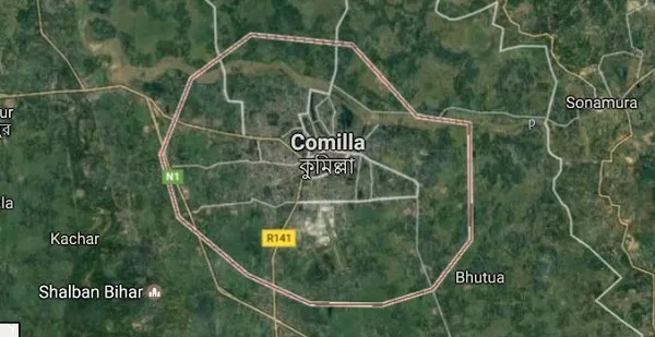 কুমিল্লায় মাটিচাপায় শ্রমিক নিহত
