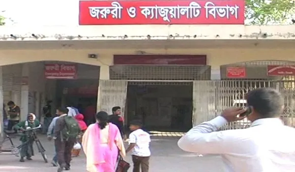 রাজশাহীতে পুলিশের গুলিতে মাদক ব্যবসায়ী নিহত
