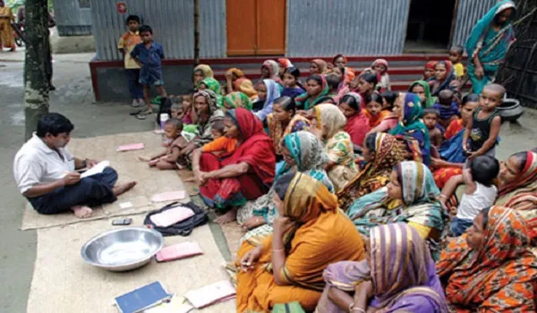ক্ষুদ্রঋণের সত্য-মিথ্যা