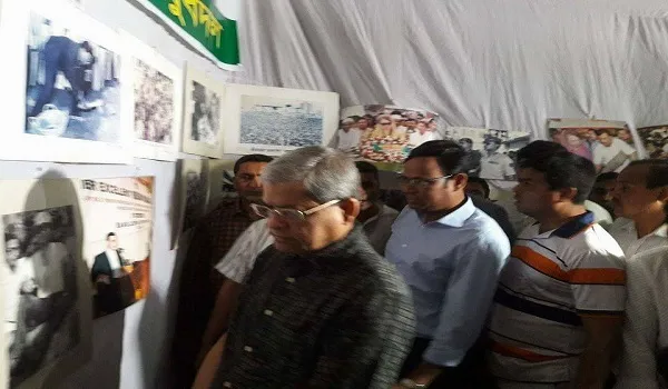 সরকার জঙ্গিবাদের সমাধান চায় না: ফখরুল