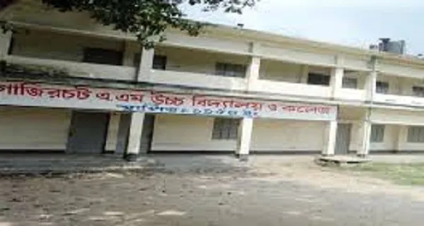 প্রশ্নপত্র ফাঁসের অভিযোগে কলেজের অধ্যক্ষসহ ৯ জন গ্রেফতার