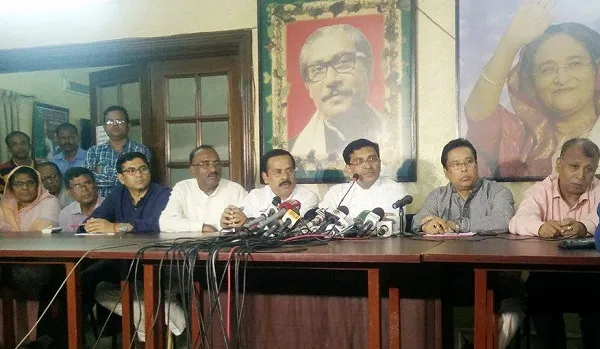 ‘নির্বাচন কমিশন নিয়ে মন্তব্য বিএনপির নেতিবাচক রাজনৈতিক সংস্কৃতির বহিঃপ্রকাশ’