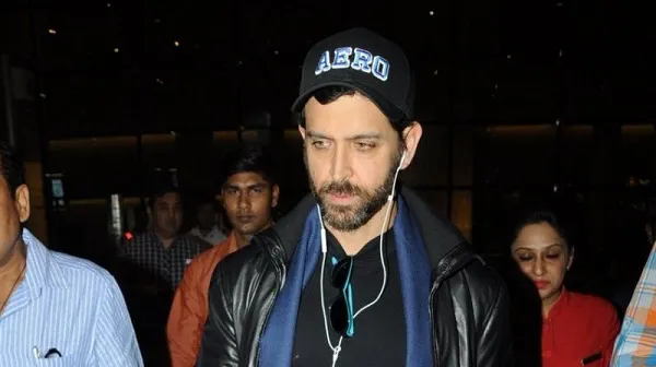 চুল কেটে বিপাকে হৃতিক
