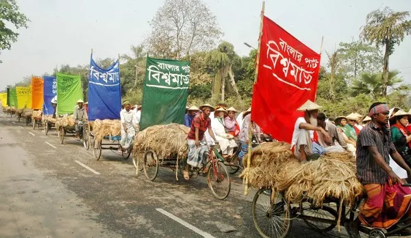 পলিথিন বাদ দিয়ে পাটজাত দ্রব্য ব্যবহারের আহ্বান