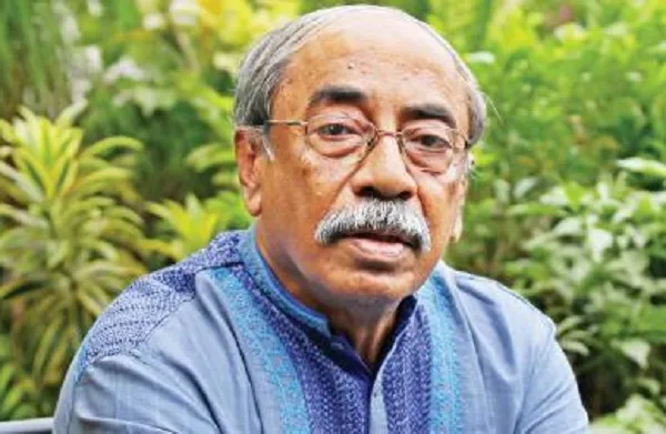হাসপাতালে ভর্তি শাহরিয়ার কবির