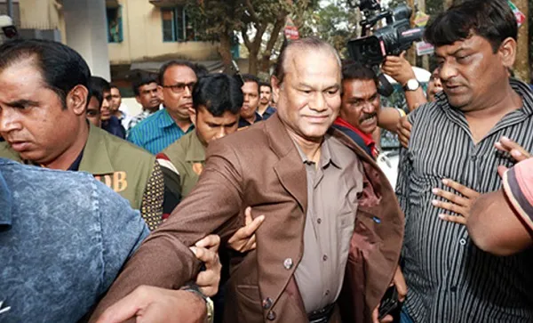 এমপি লিটন হত্যা