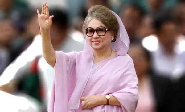 কুমিল্লা সিটি নির্বাচনে বিজয়ীকে খালেদা জিয়ার অভিনন্দন