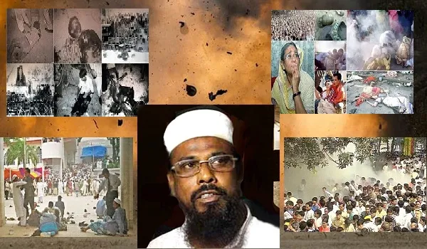 মুফতি হান্নানের যত অপকর্ম