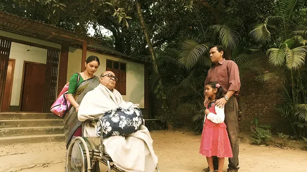 যুদ্ধাহত মুক্তিযোদ্ধার গল্প থেকে নাটক