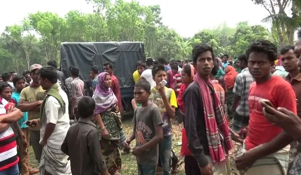 নাটোরে মাকে জবাই করে হত্যা