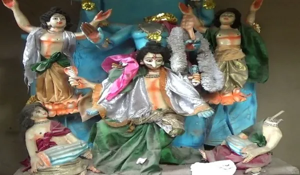 ‘ইসলামিক জলসা’র পর নাটোরে মন্দিরের প্রতিমা ভাংচুর